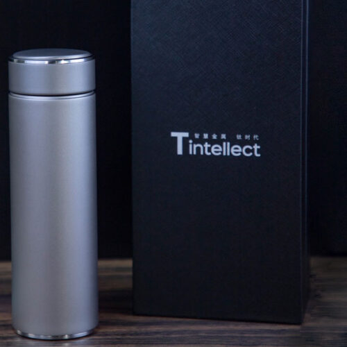 鈦制保溫杯（經典商務款） – BWB003